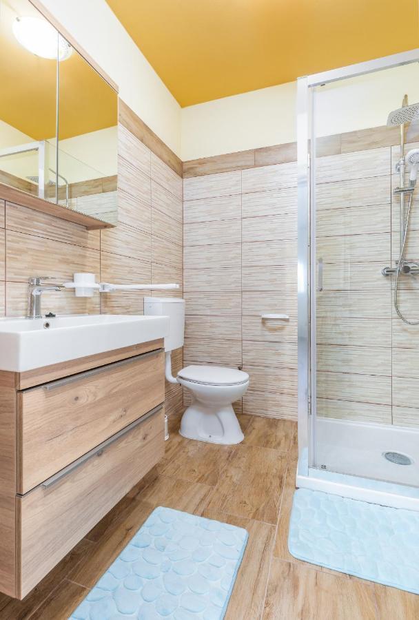 Apartmani Monte Pula Exterior foto