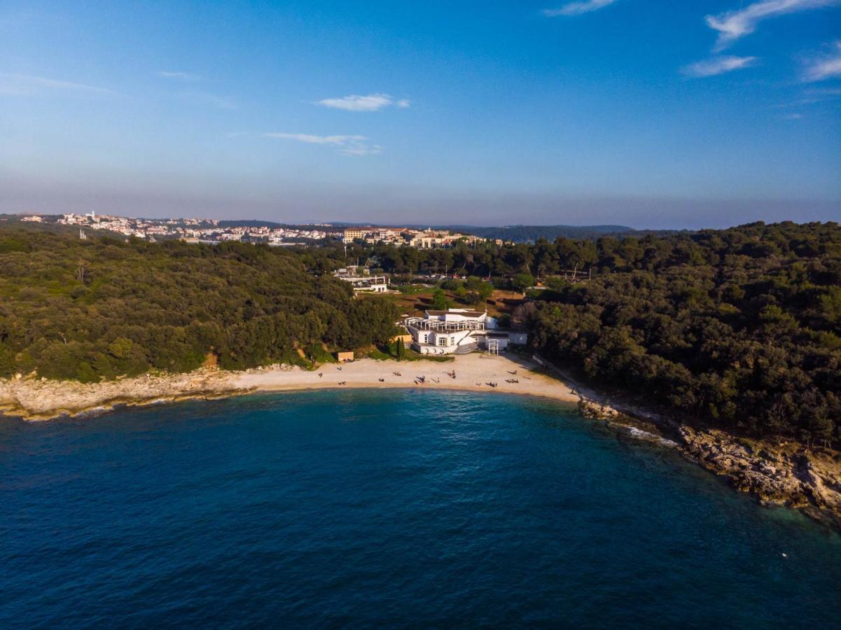 Apartmani Monte Pula Exterior foto